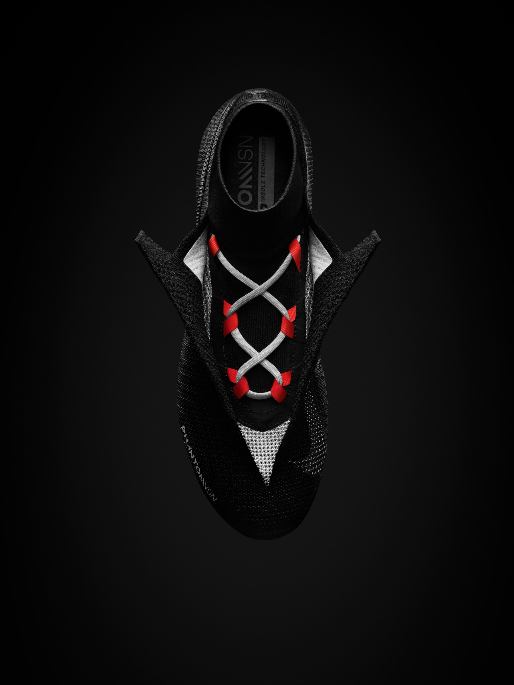 Nike, crampons, Phantom