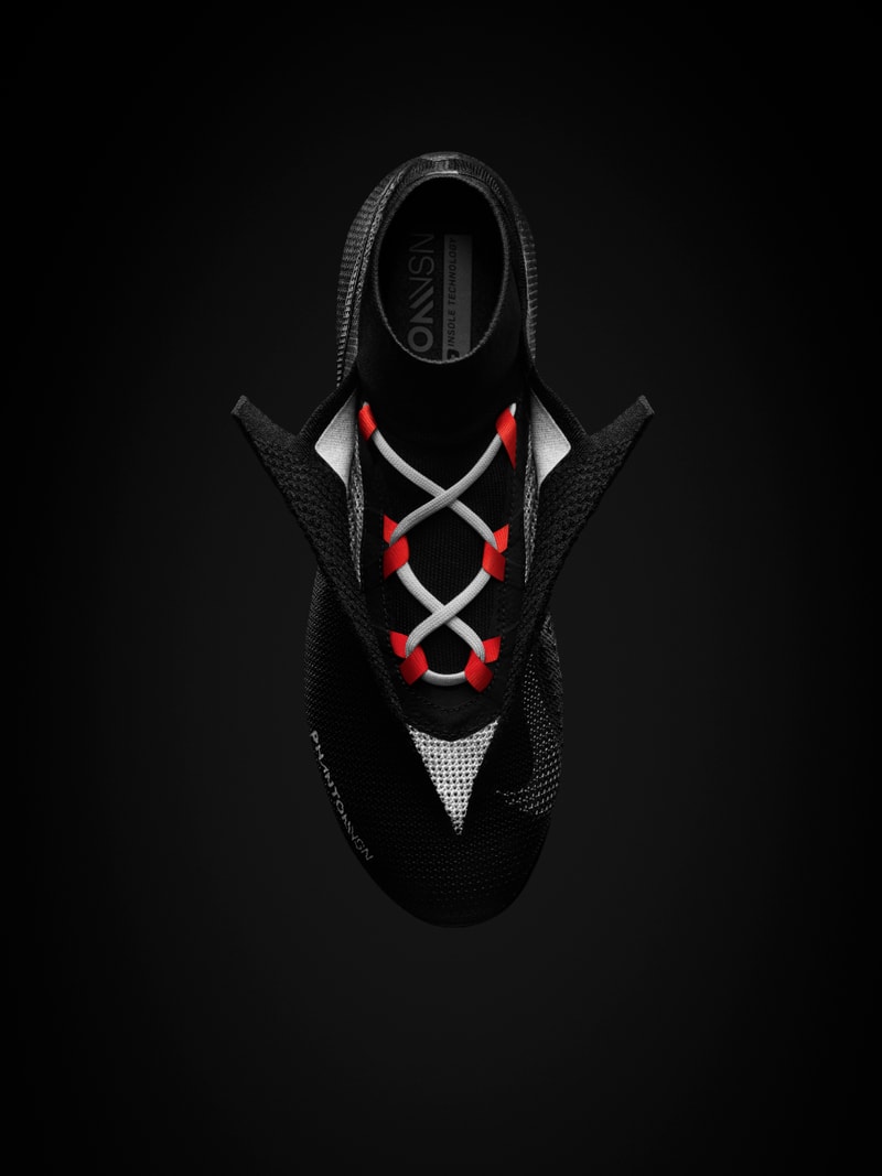 Nike, crampons, Phantom