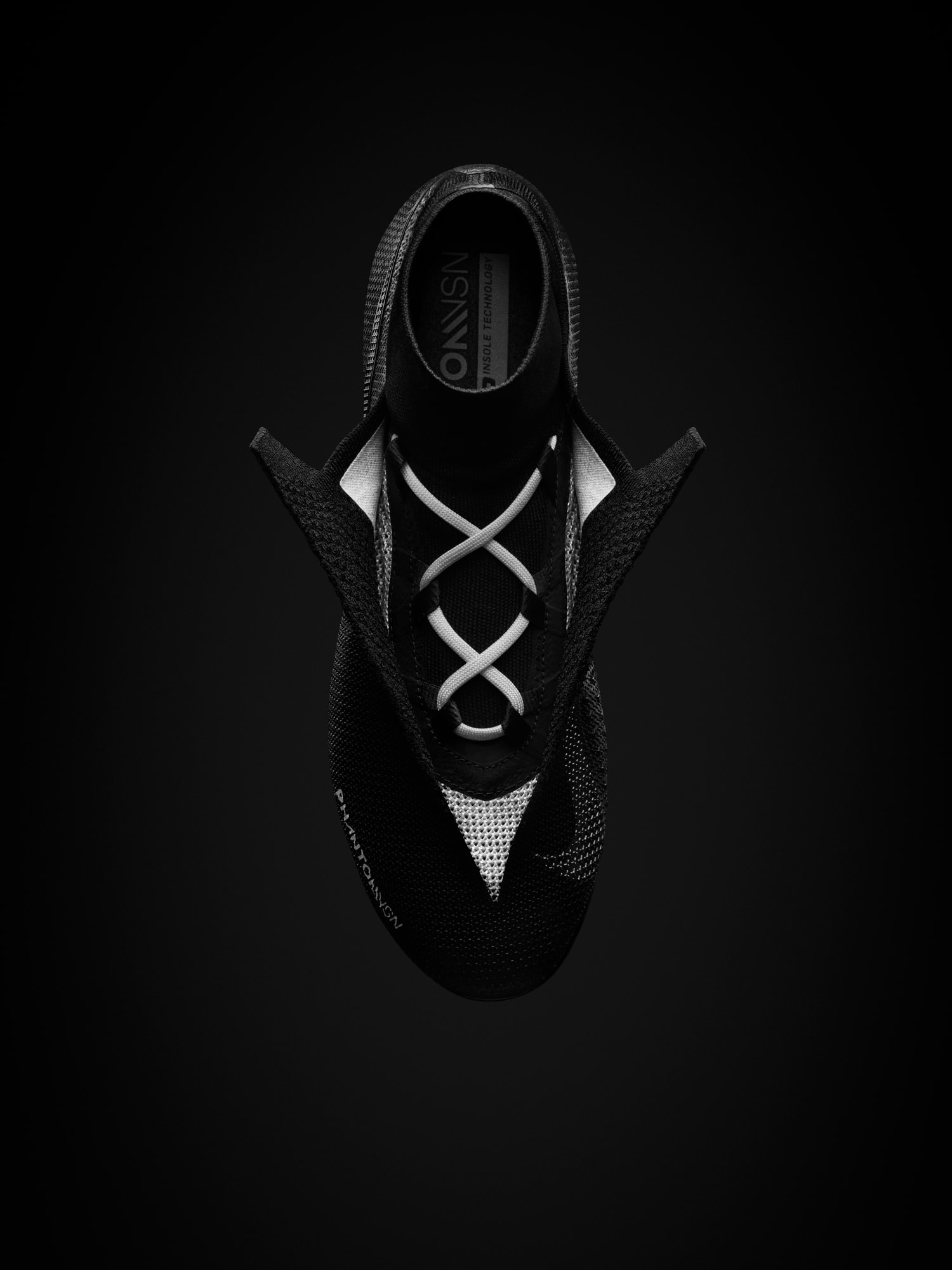 Nike, crampons, Phantom