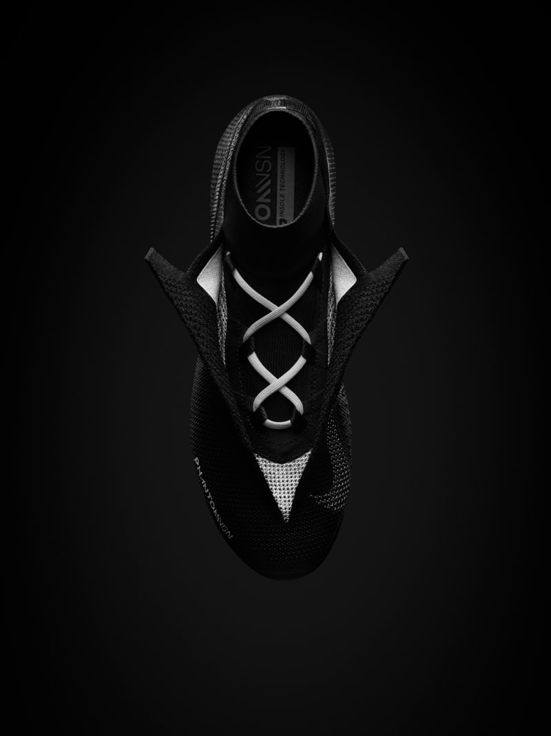 Nike, crampons, Phantom