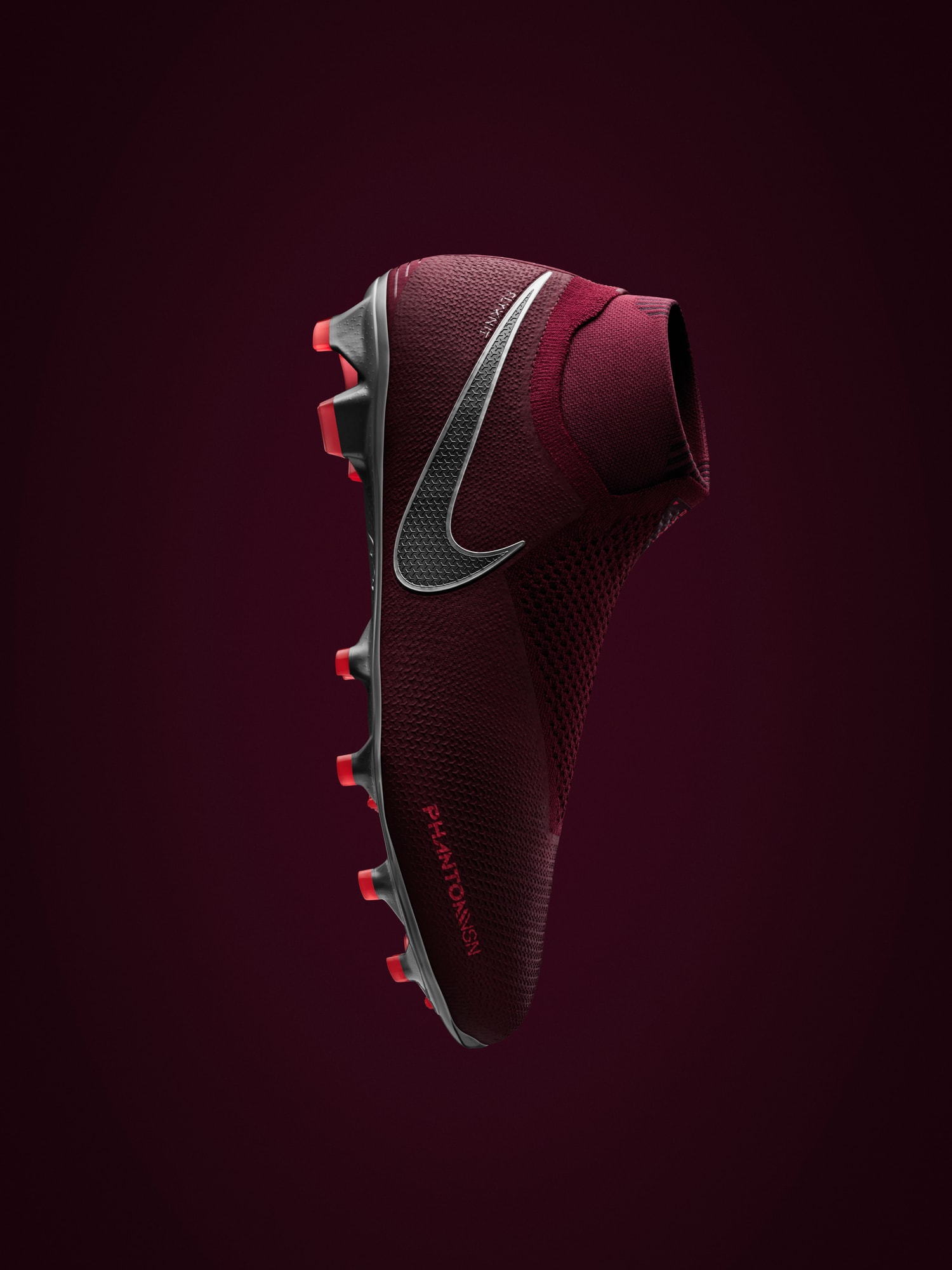 Nike, crampons, Phantom