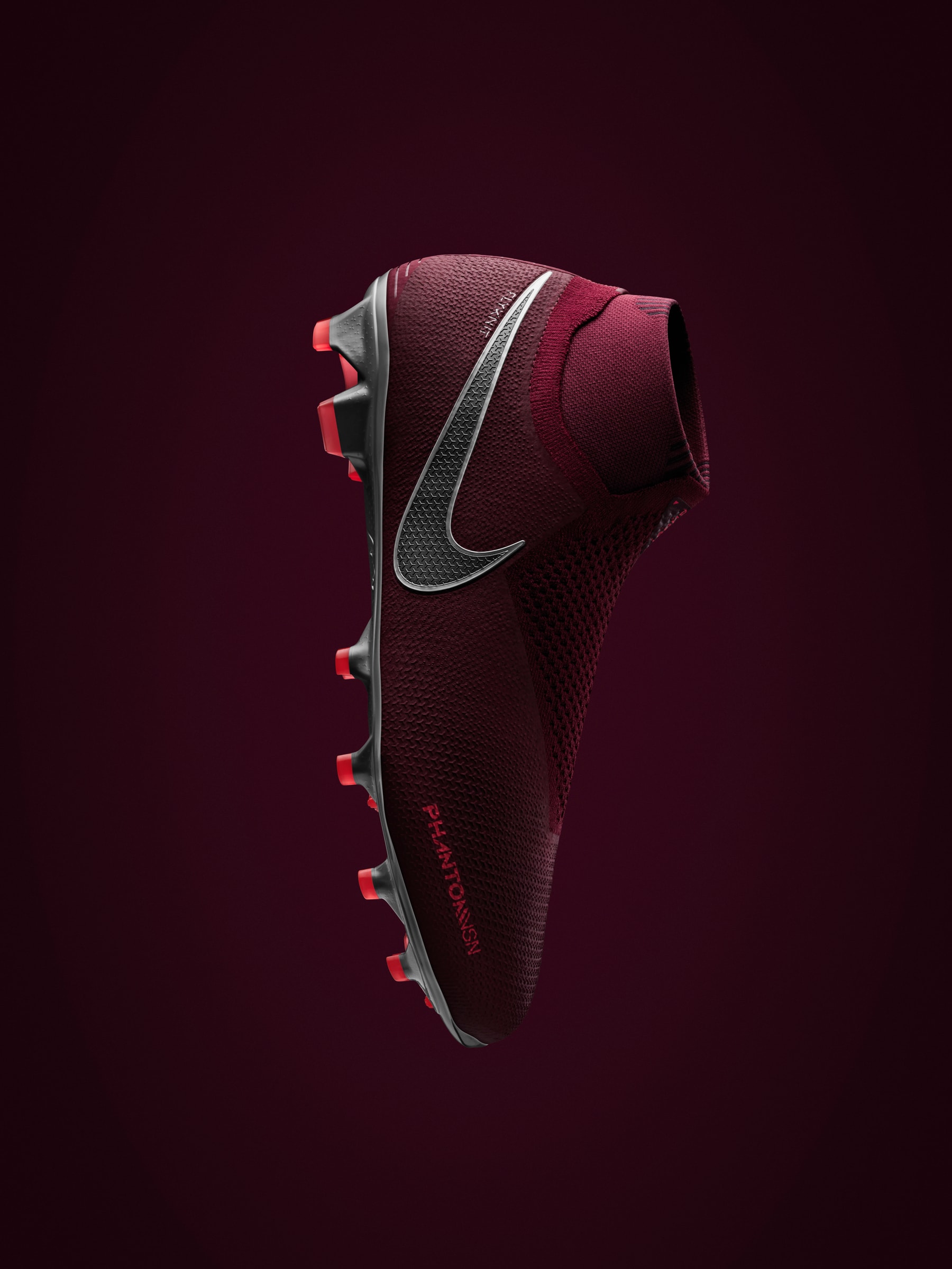 Nike, crampons, Phantom