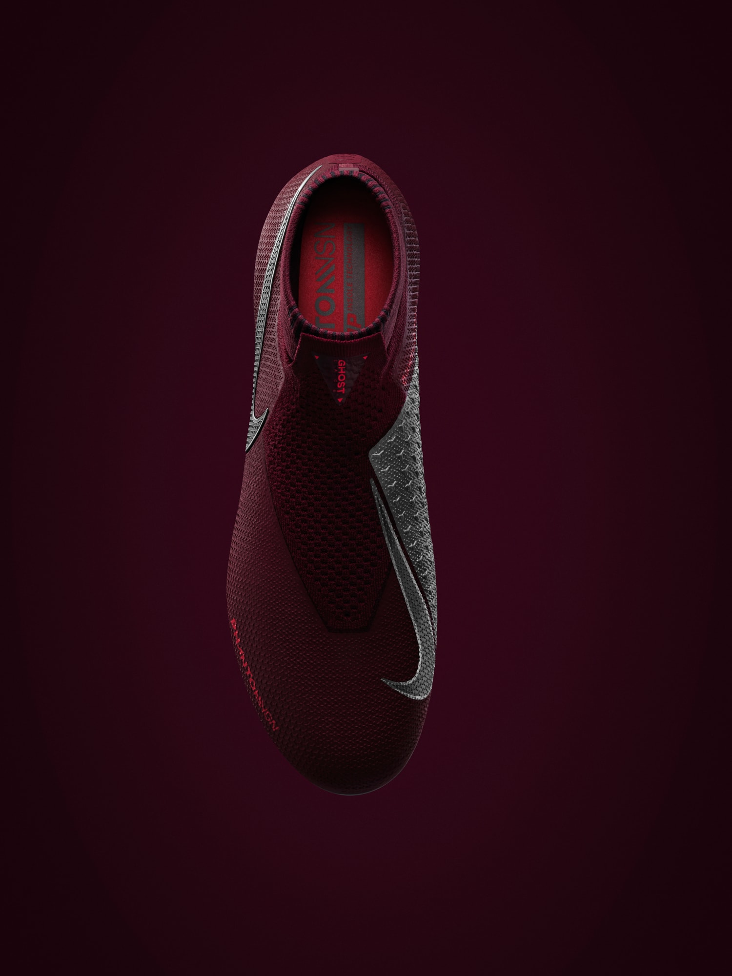 Nike, crampons, Phantom