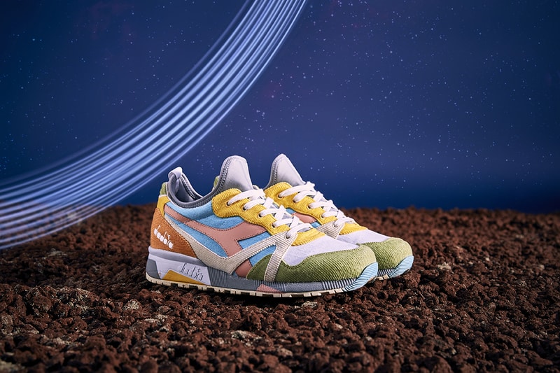 Diadora LC23 Collection Spatiale