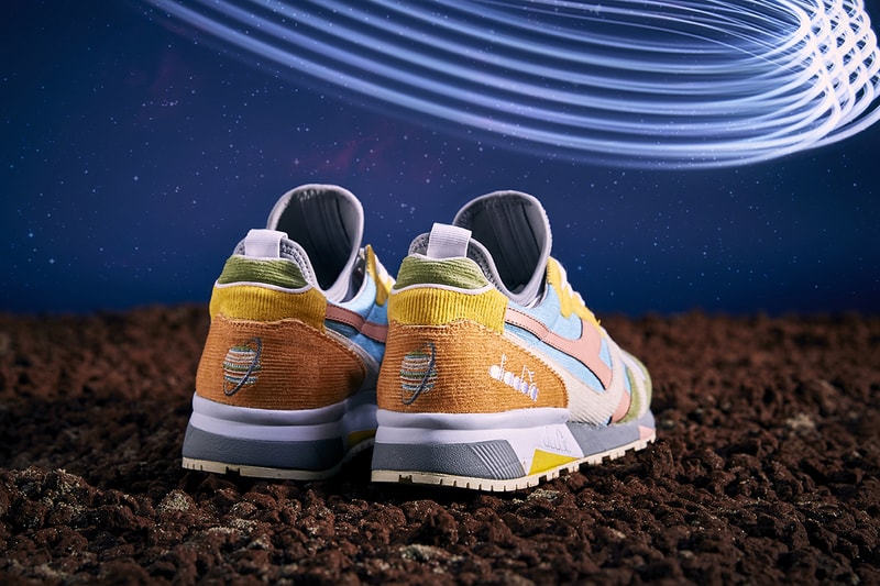 Diadora LC23 Collection Spatiale