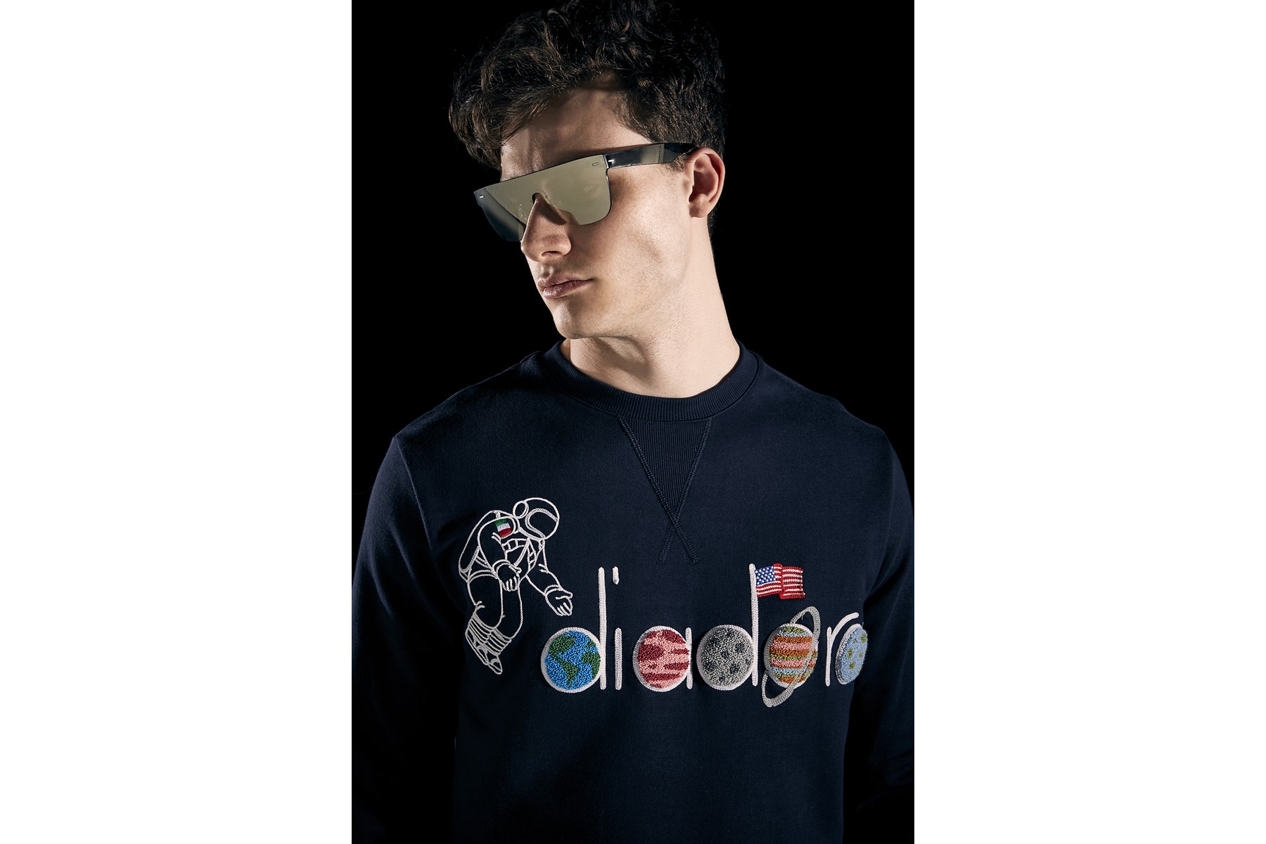 Diadora LC23 Collection Spatiale