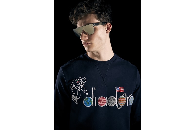 Diadora LC23 Collection Spatiale