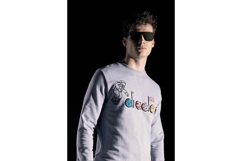 Diadora LC23 Collection Spatiale