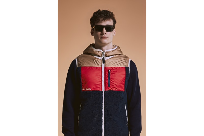 Diadora LC23 Collection Spatiale