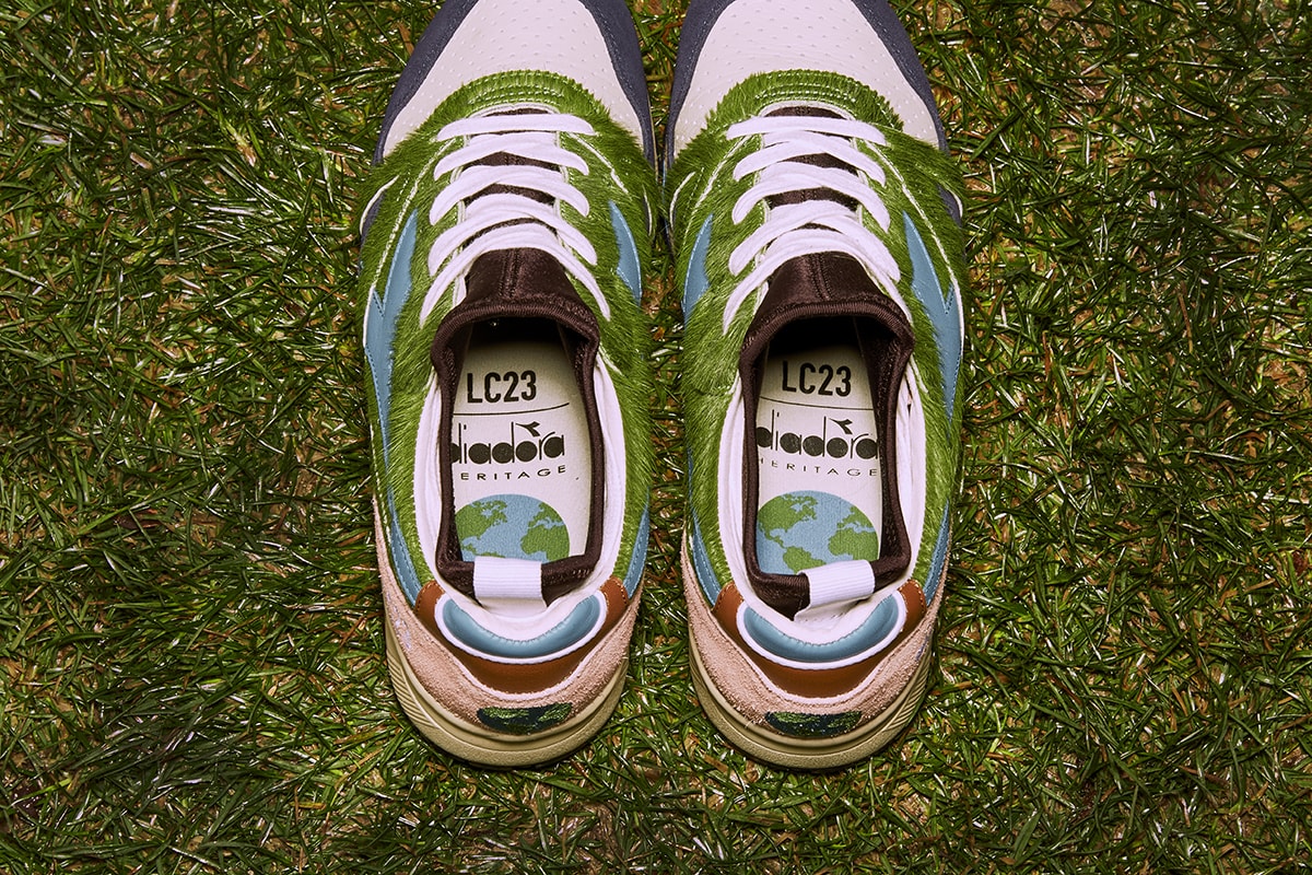 Diadora LC23 Collection Spatiale