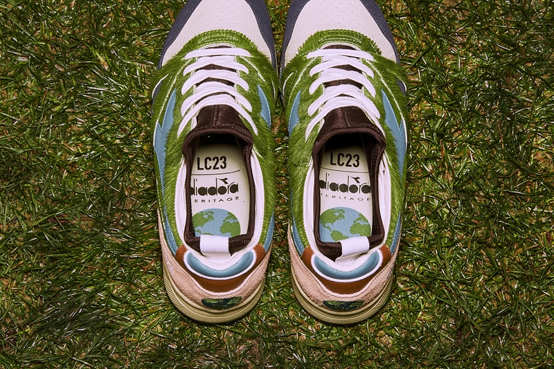 Diadora LC23 Collection Spatiale