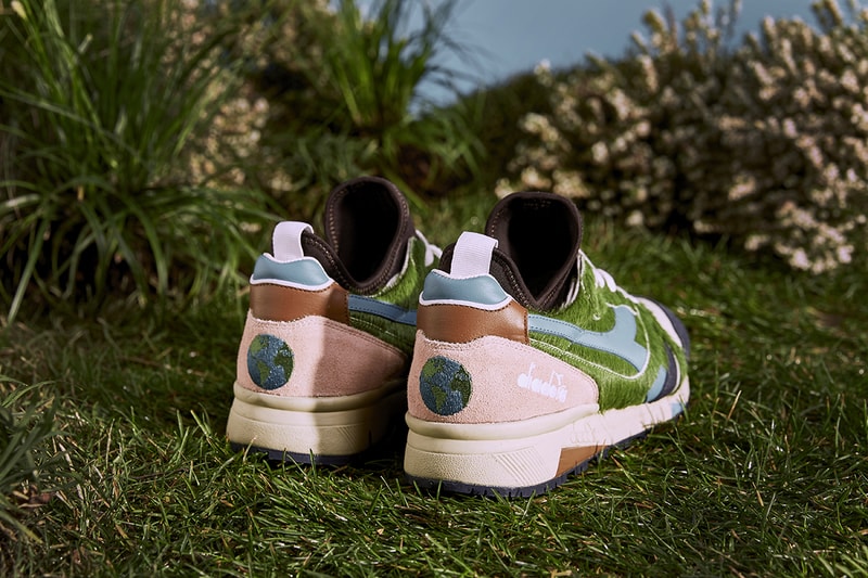 Diadora LC23 Collection Spatiale