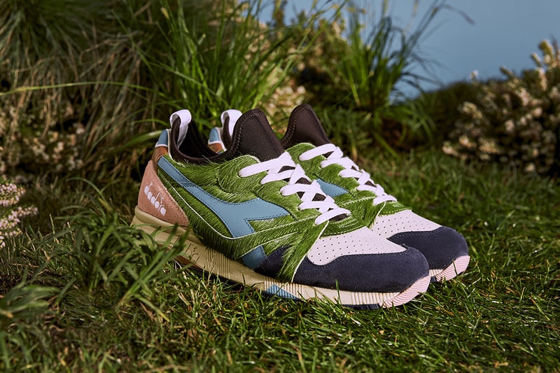 Diadora LC23 Collection Spatiale