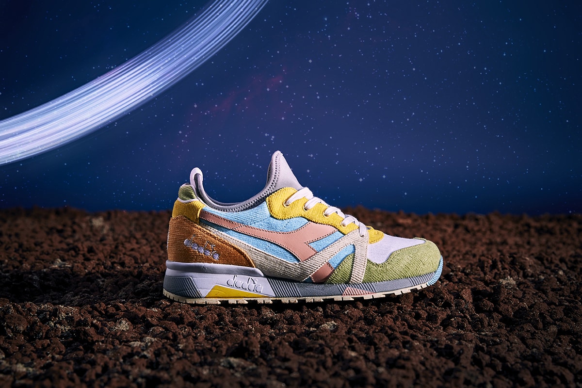 Diadora LC23 Collection Spatiale