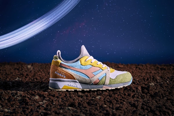 Diadora LC23 Collection Spatiale