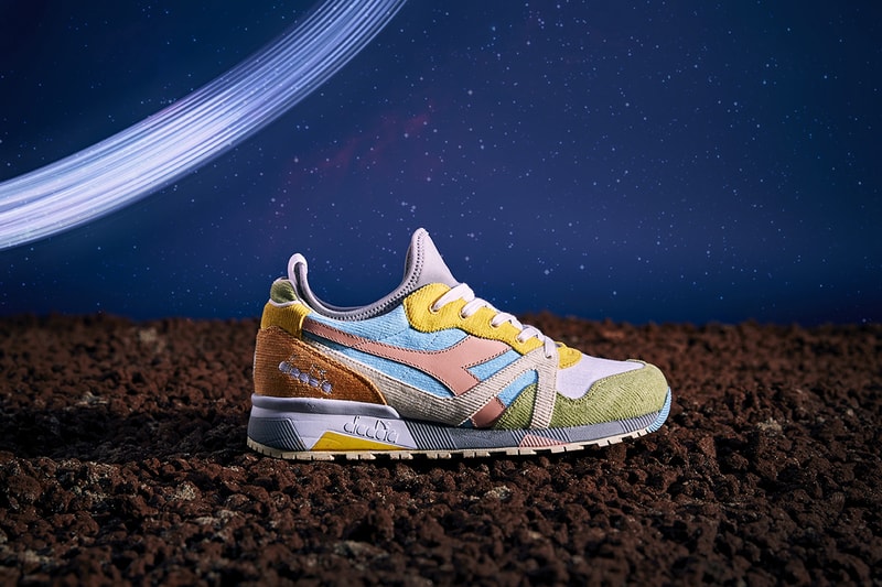 Diadora LC23 Collection Spatiale