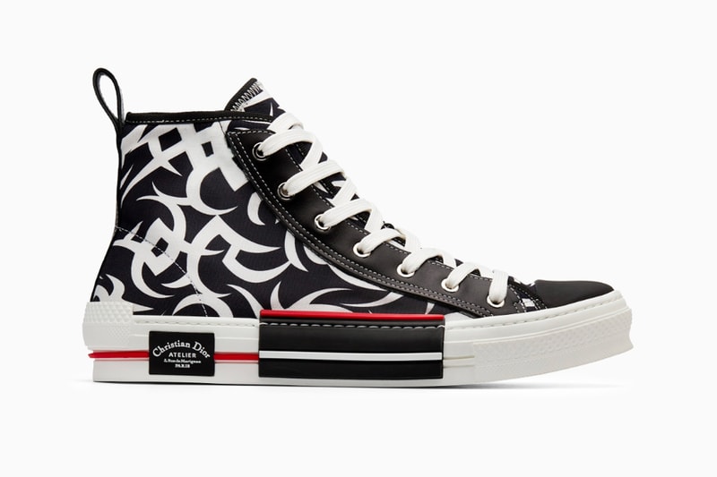 Sneaker Dior Hiver 2018