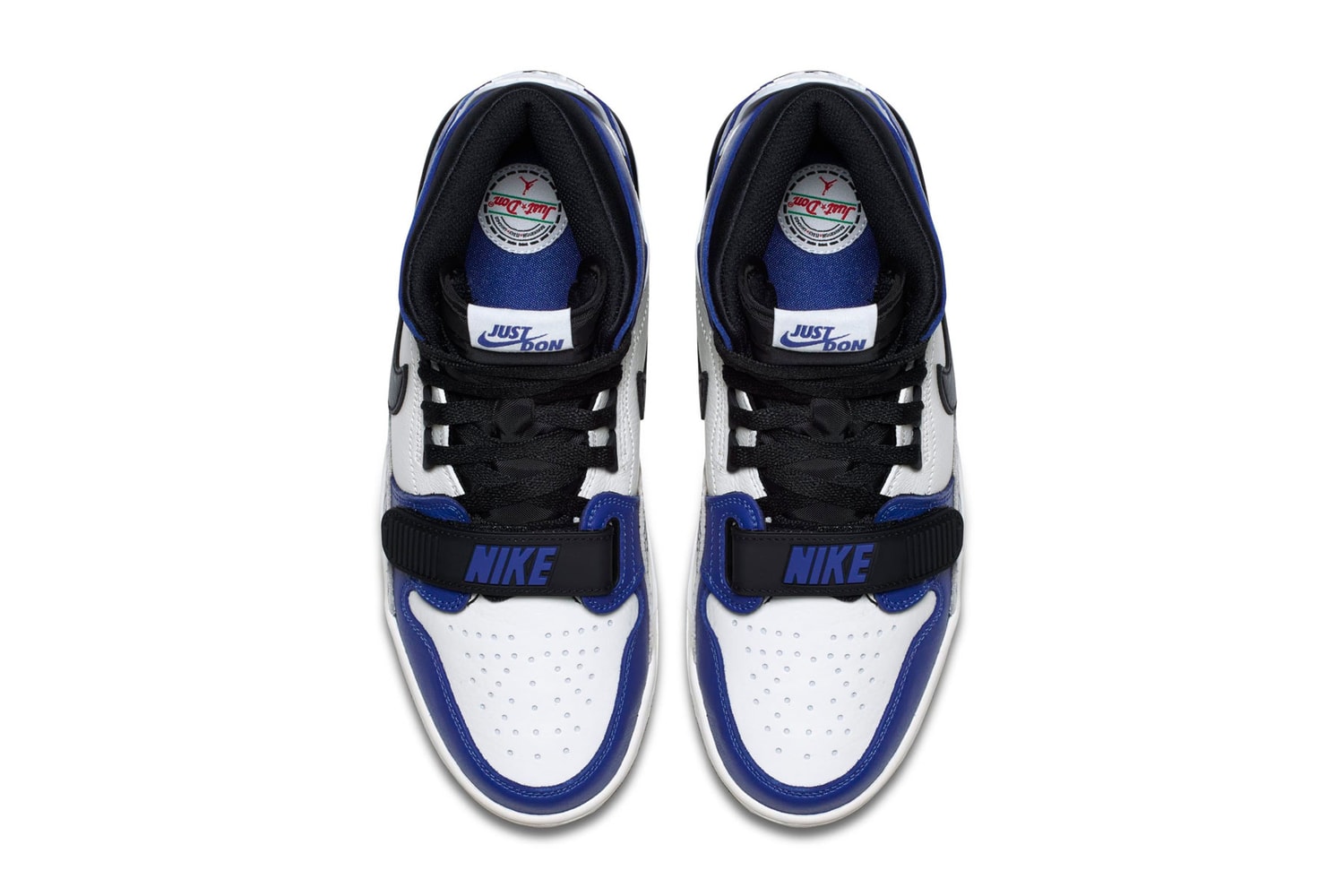 Legacy 312 "Storm Blue" Donc x Jordan