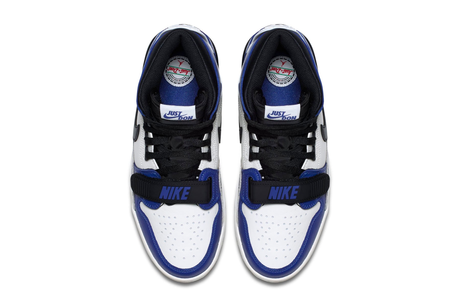 Legacy 312 "Storm Blue" Donc x Jordan