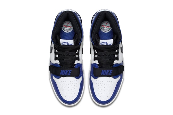 Legacy 312 "Storm Blue" Donc x Jordan