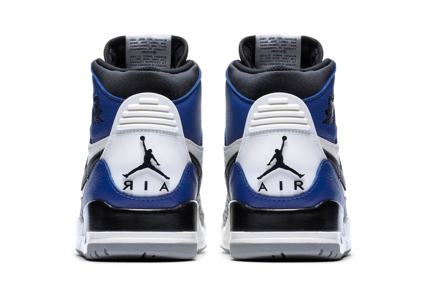 Legacy 312 "Storm Blue" Donc x Jordan