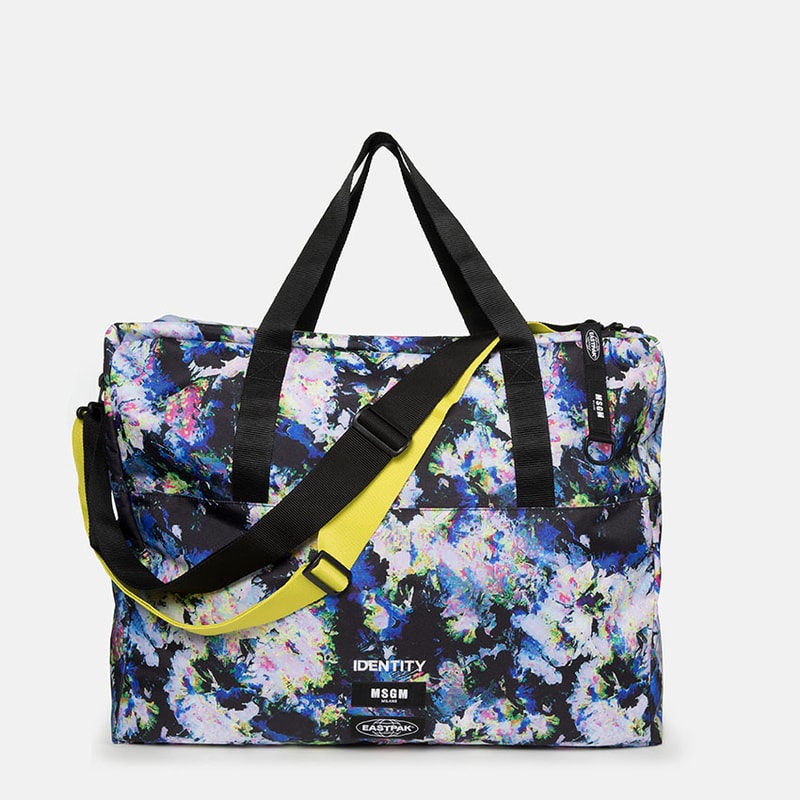 Eastpak Dévoile Ses Collections Avec MSGM, Raf Simons Et Undercover