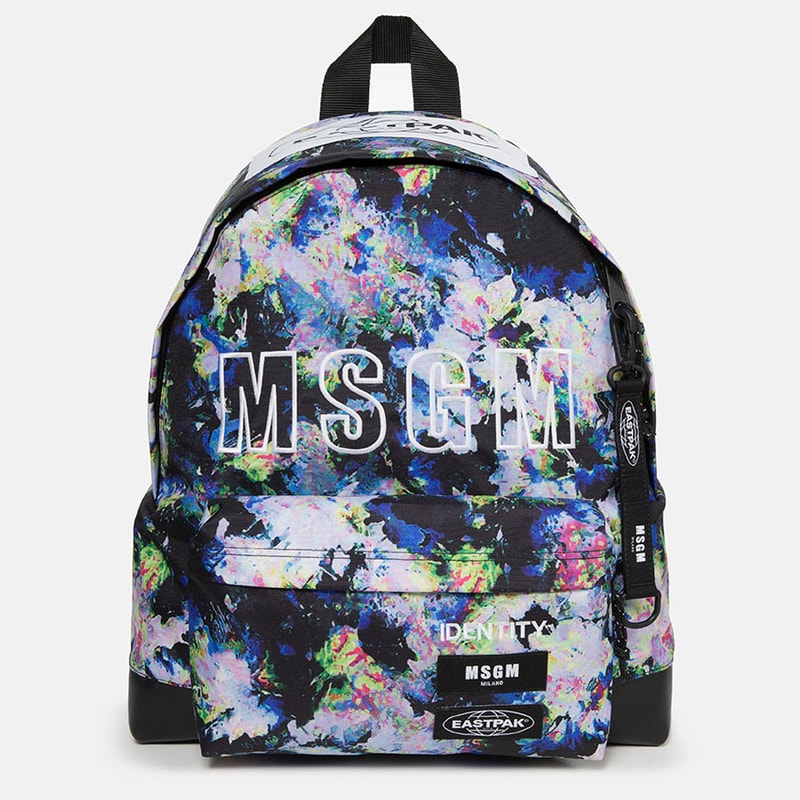 Eastpak Dévoile Ses Collections Avec MSGM, Raf Simons Et Undercover