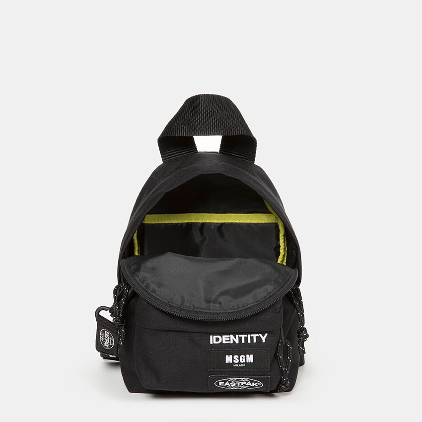 Eastpak Dévoile Ses Collections Avec MSGM, Raf Simons Et Undercover