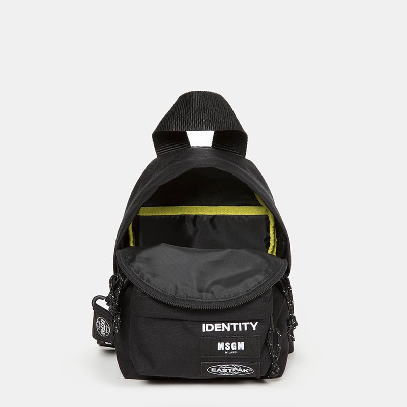 Eastpak Dévoile Ses Collections Avec MSGM, Raf Simons Et Undercover