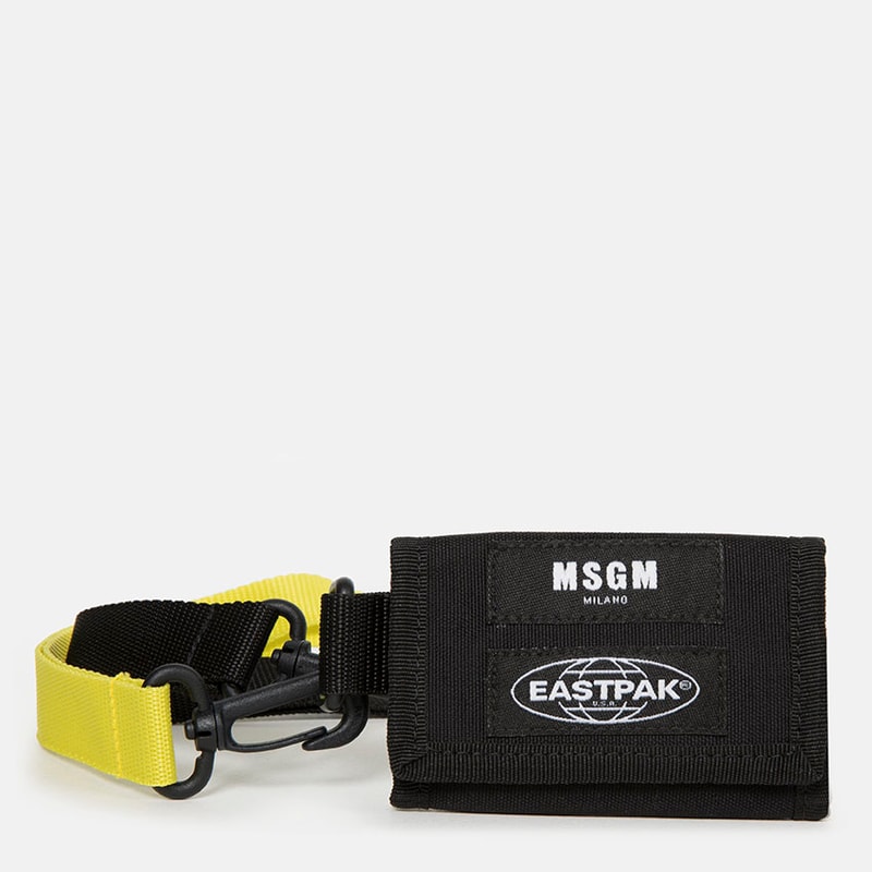 Eastpak Dévoile Ses Collections Avec MSGM, Raf Simons Et Undercover