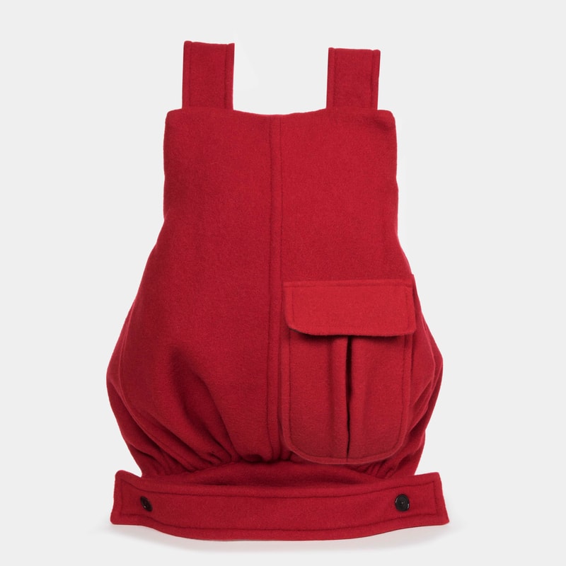 Eastpak Dévoile Ses Collections Avec MSGM, Raf Simons Et Undercover