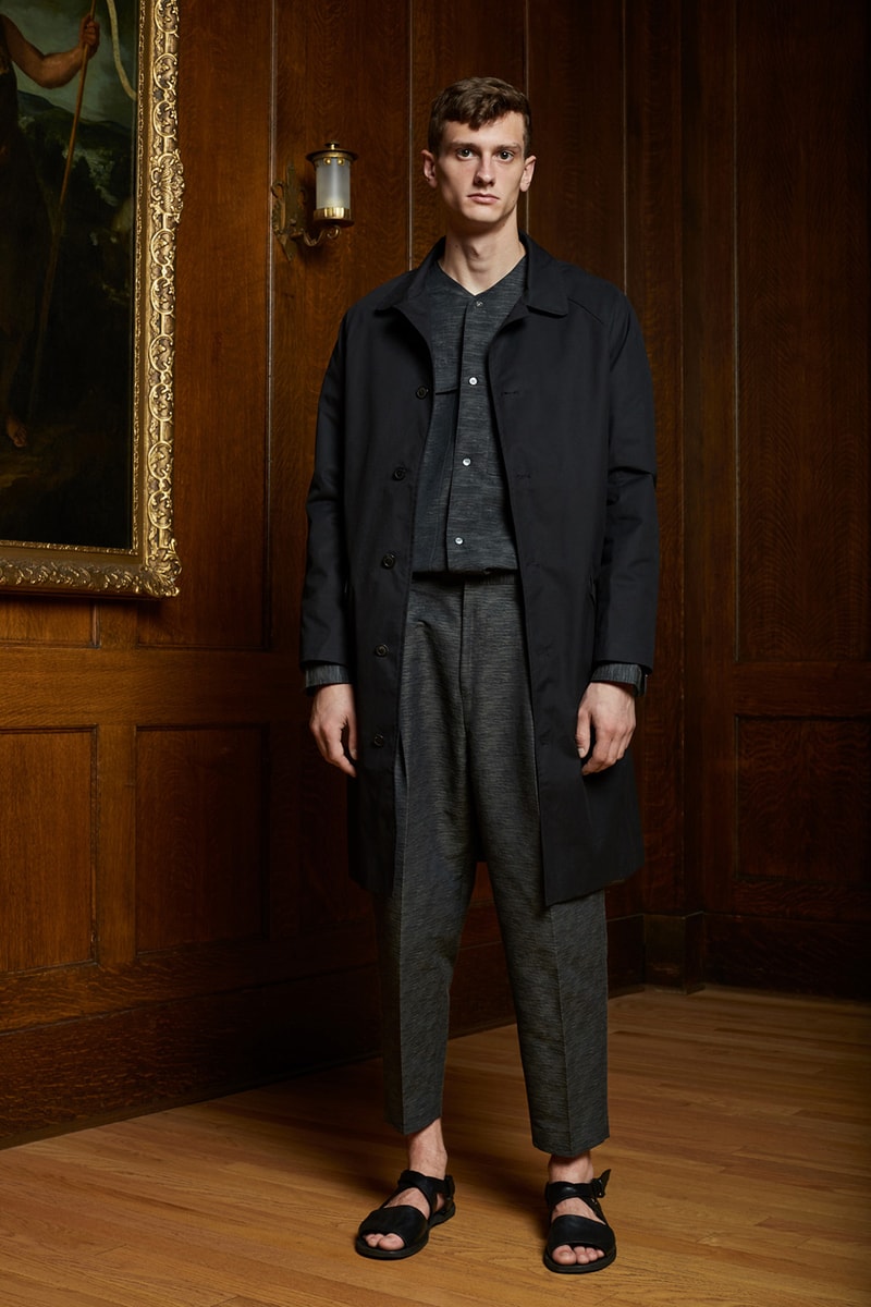 École de Pensée Lookbook Printemps Été 2019