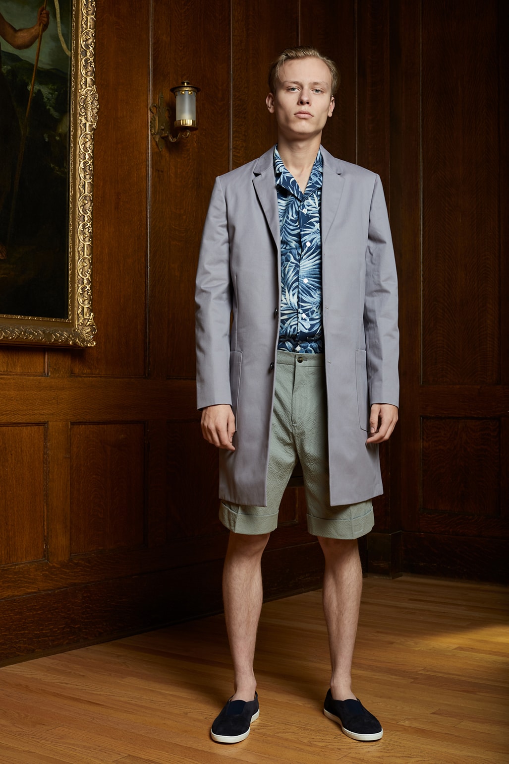 École de Pensée Lookbook Printemps Été 2019
