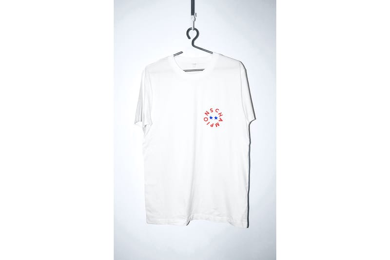 Les Français De Encré. Dévoilent Des T-Shirts Pour Célébrer La Victoire Des Bleus En Coupe Du Monde