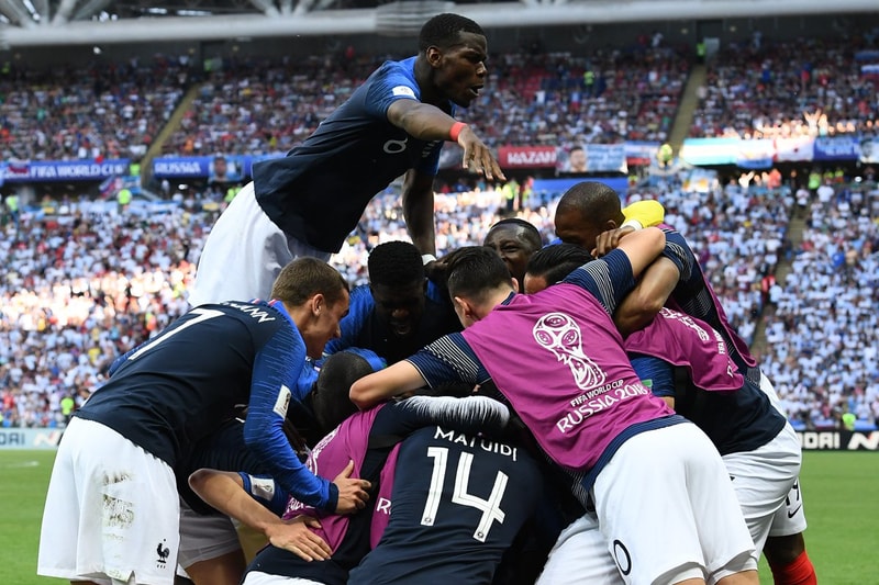 Equipe de France, Argentine, France, Match, Photos