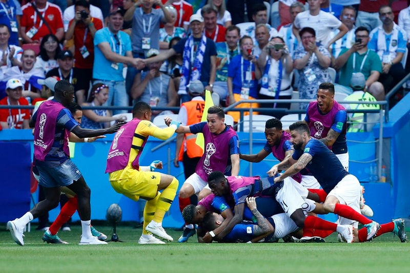 Equipe de France, Argentine, France, Match, Photos