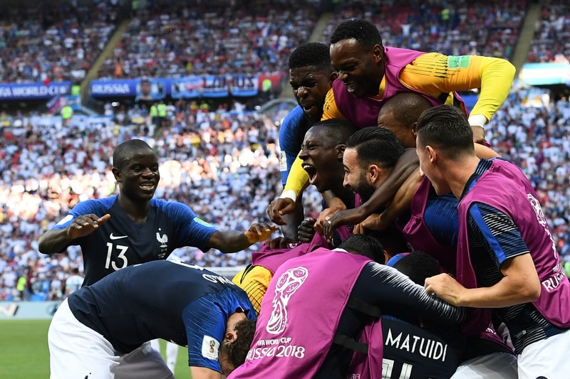 Equipe de France, Argentine, France, Match, Photos