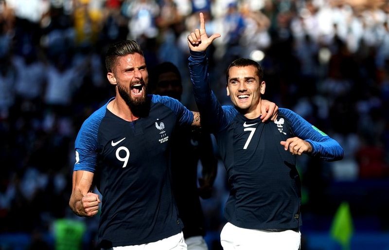 Equipe de France, Argentine, France, Match, Photos