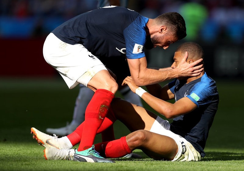 Equipe de France, Argentine, France, Match, Photos