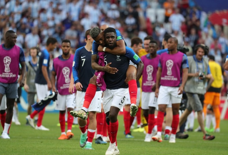 Equipe de France, Argentine, France, Match, Photos