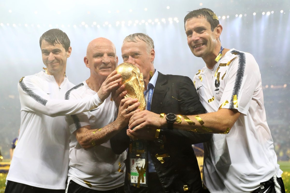 Coupe Du Monde : La France est Championne Du Monde