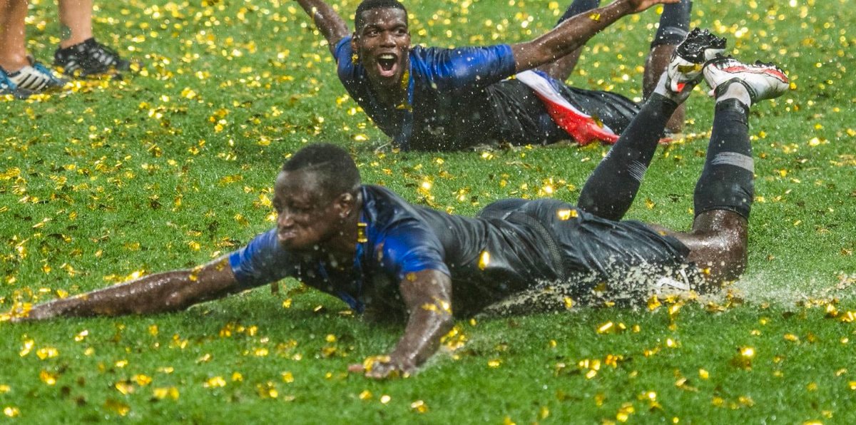 Coupe Du Monde : La France est Championne Du Monde