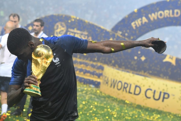 Coupe Du Monde : La France est Championne Du Monde