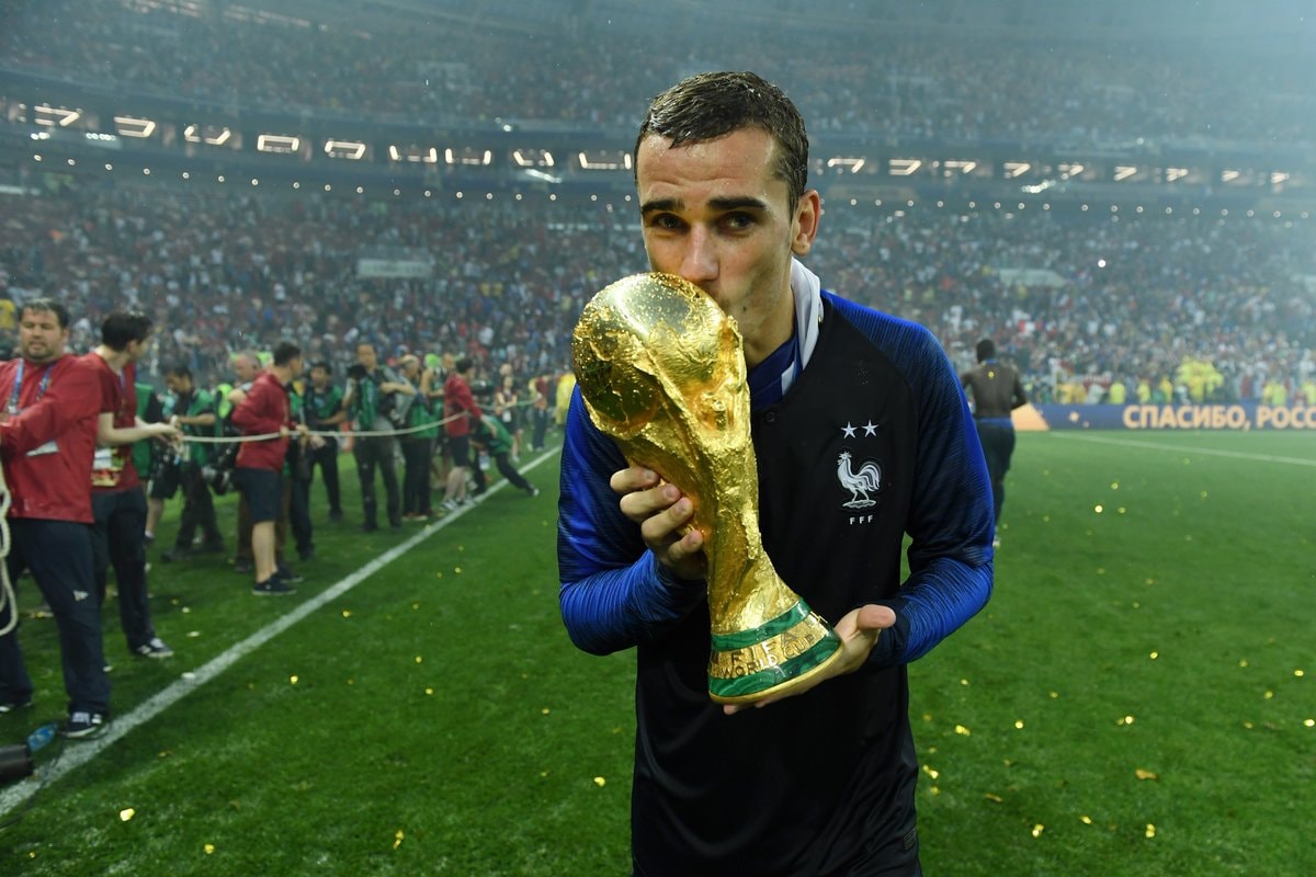 Coupe Du Monde : La France est Championne Du Monde