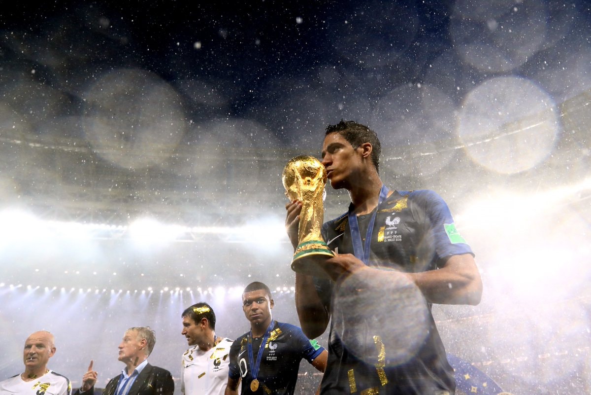 Coupe Du Monde : La France est Championne Du Monde
