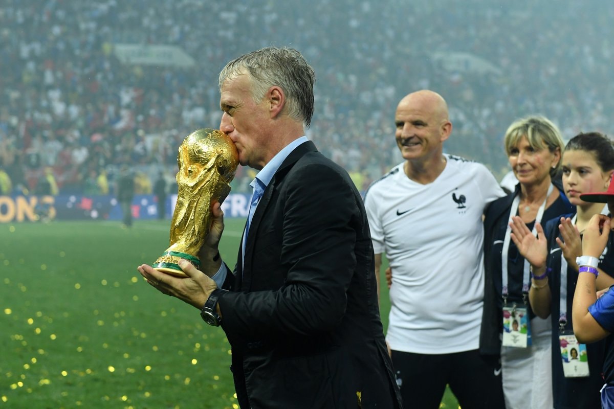 Coupe Du Monde : La France est Championne Du Monde