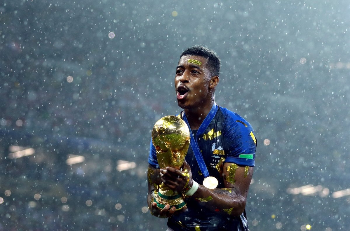 Coupe Du Monde : La France est Championne Du Monde