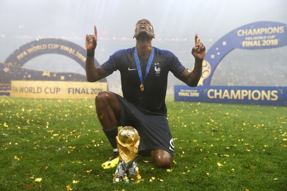 Coupe Du Monde : La France est Championne Du Monde