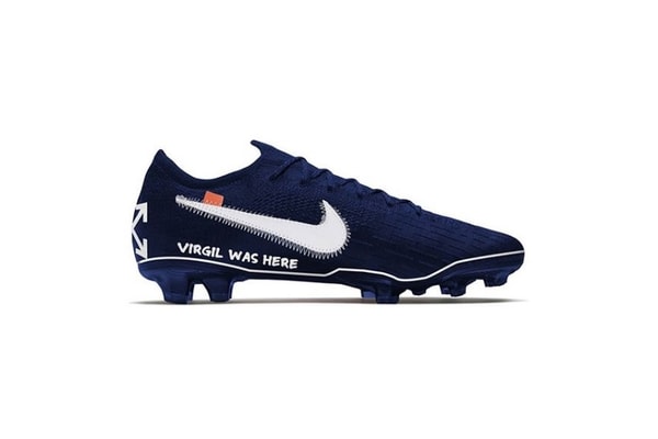 Equipe de France, Off-white, crampons, maillot