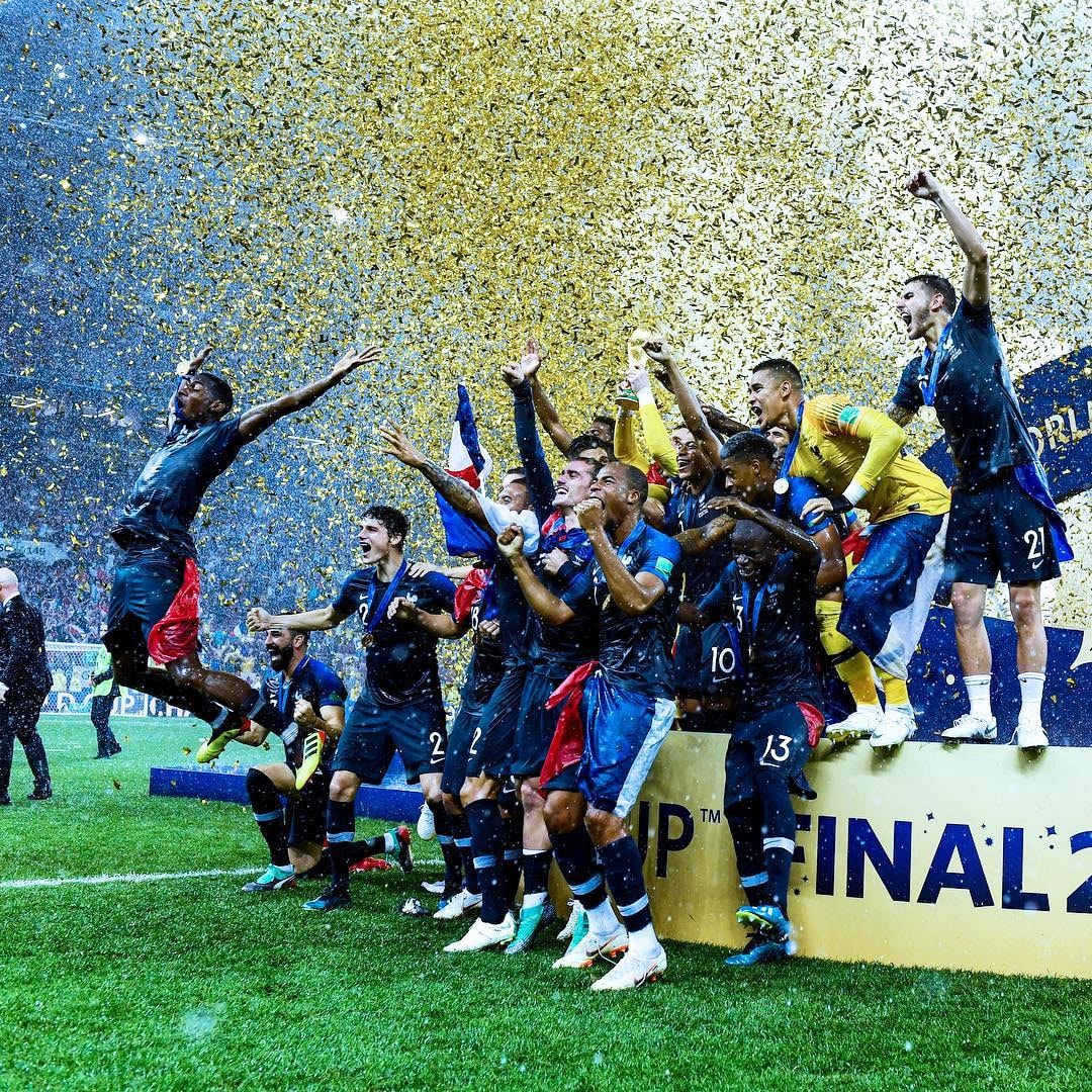 Image De Paul Pogba